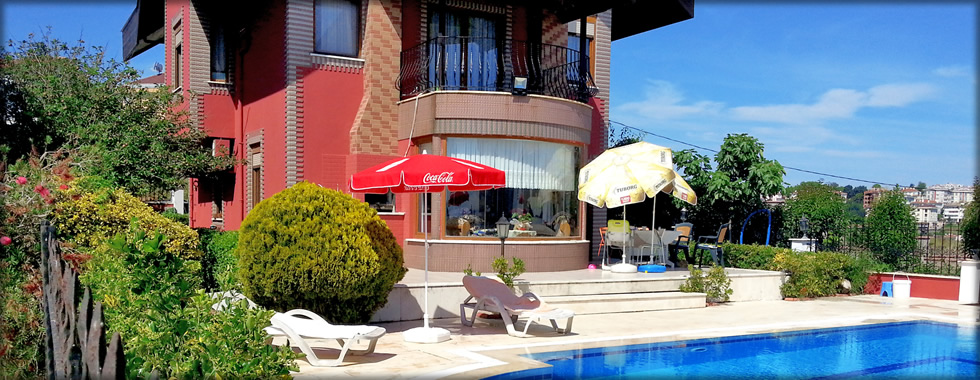Dikçatı Pansiyon